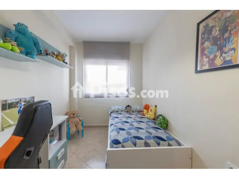 Camere da letto - Modernised Apartment with Balcony in Granada