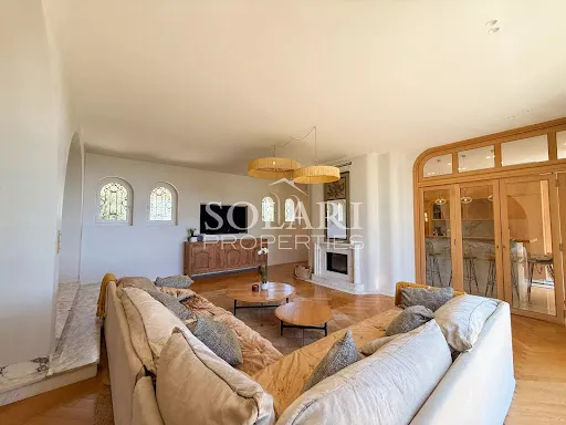 Elutuba - Provençal Villa with Sea Views in Cannes