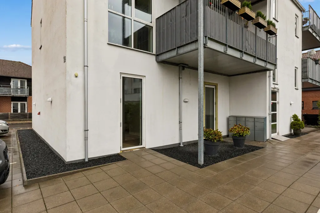 Aed - Apartment with Balcony in Taastrup