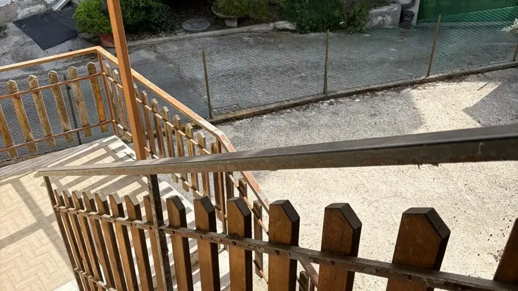 Pièces - Apartment with Garden in Senigallia Centre