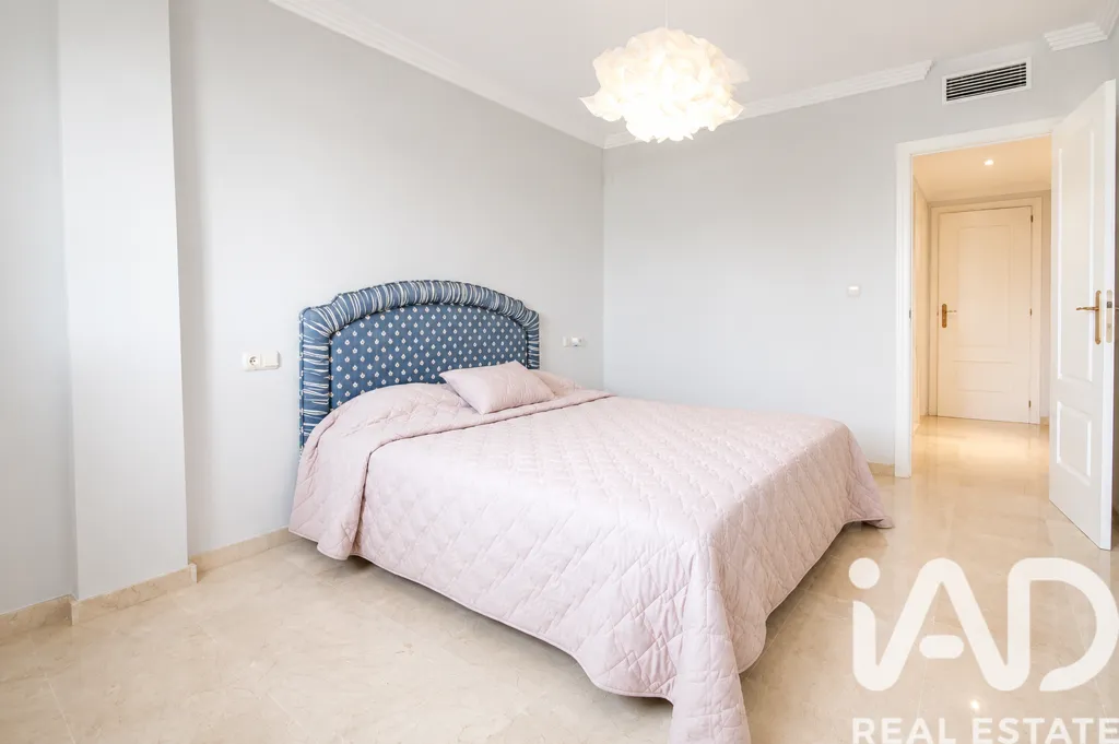 Chambres - 2-Bed Apartment with South Terrace in Río Real Golf, Marbella