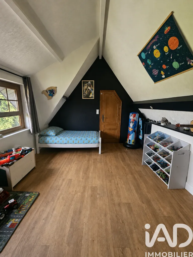 Chambres - Longère Charmante avec Jardin à Bosc-Édeline