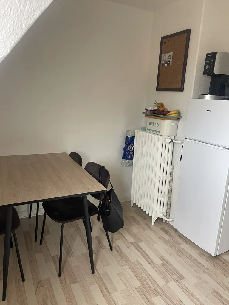Salle à manger - 2-Bedroom Apartment with Central Location in Tønder
