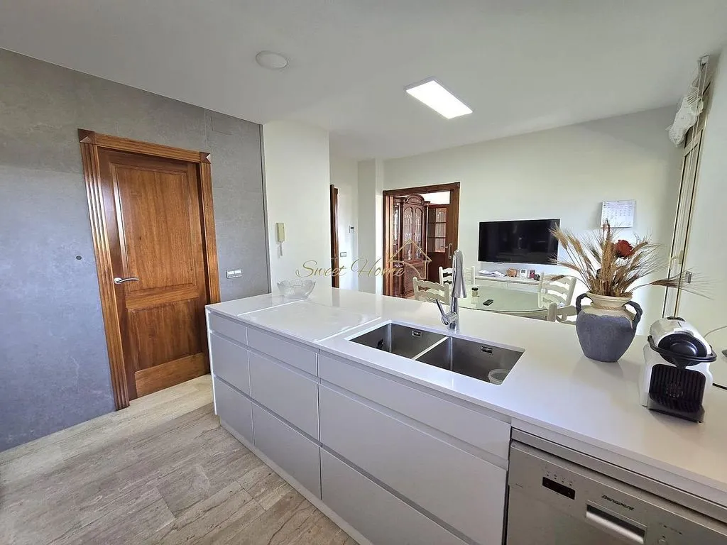 Köök - Luxury House with Pool in Cabrils, Catalonia