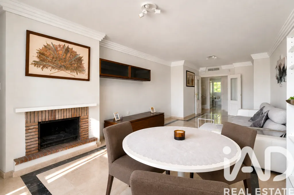 Séjour - 2-Bed Apartment with South Terrace in Río Real Golf, Marbella