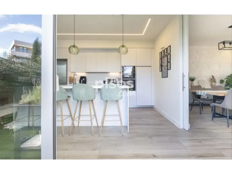 Cuisine - Luxury Villa with Pool in Alcobendas