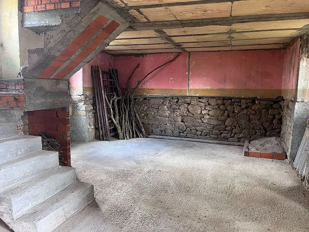 staircase