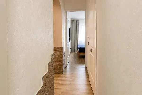 Entrée - 3-Bedroom Apartment with Lift in Narva