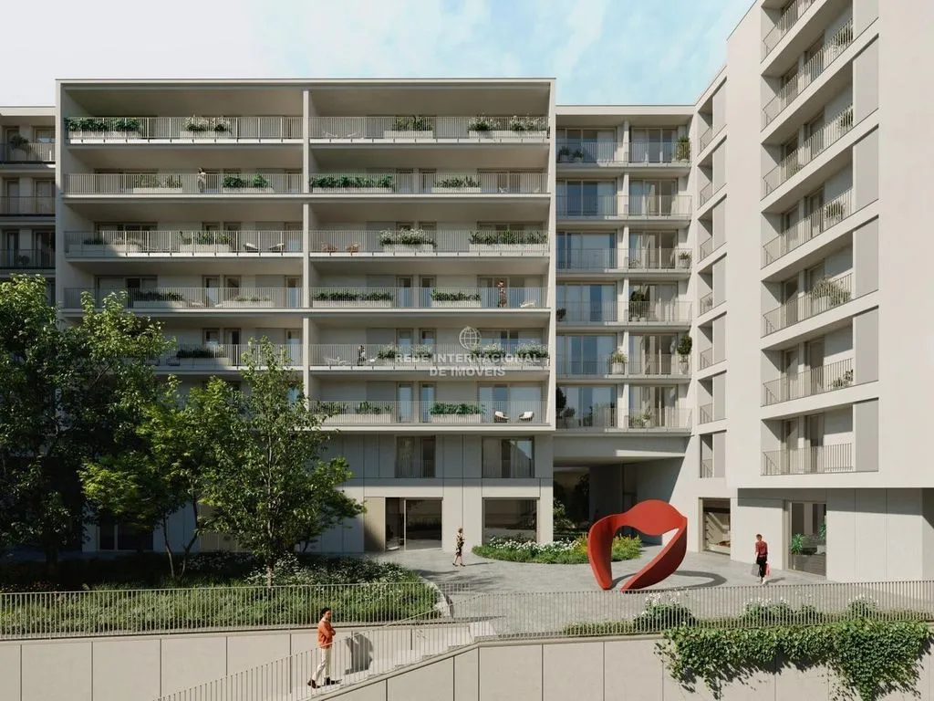 Välivaade - Luxury Flat with Balcony in Lisbon