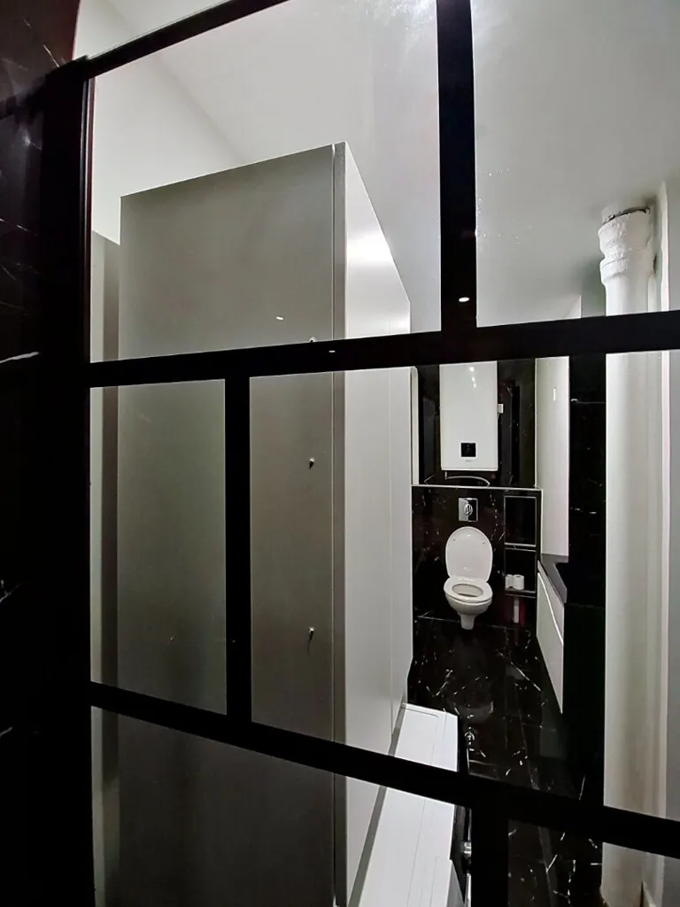 Salles de bain - Appartement 2 Pièces avec Jardin Proche RER B à Cachan