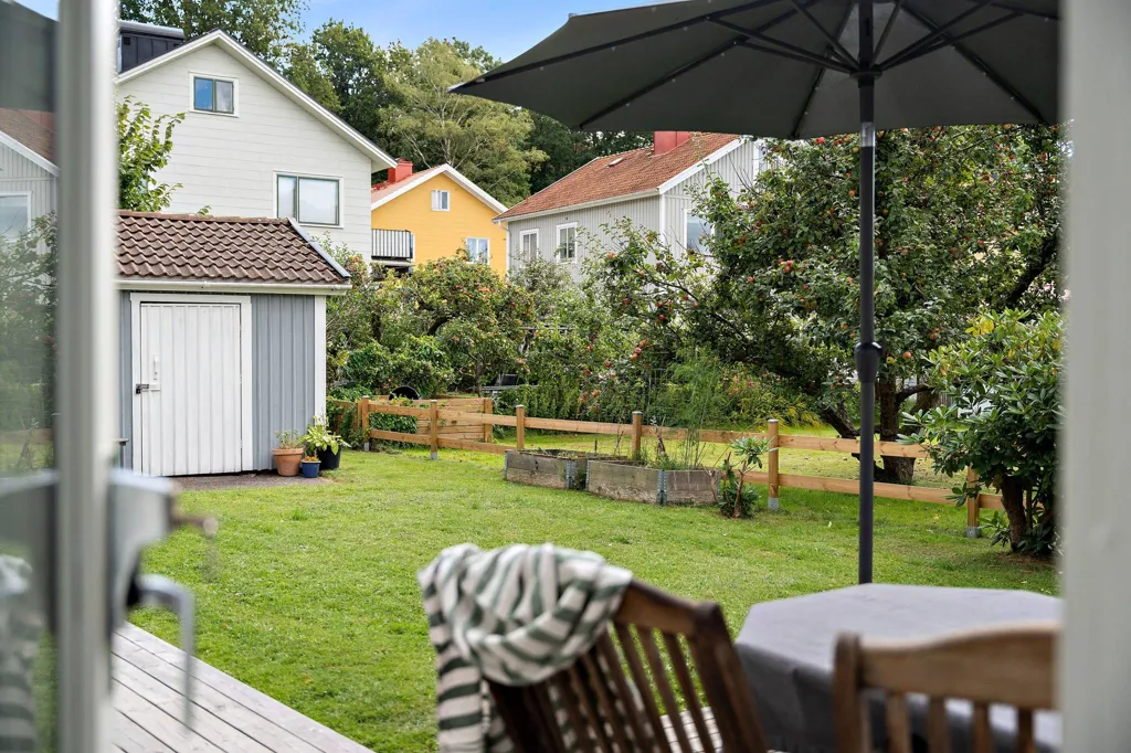 4-toaline korter asukohas Göteborgs kommun