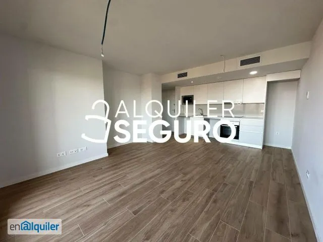 Séjour - New Flat with Terrace and Pool in Quart de Poblet