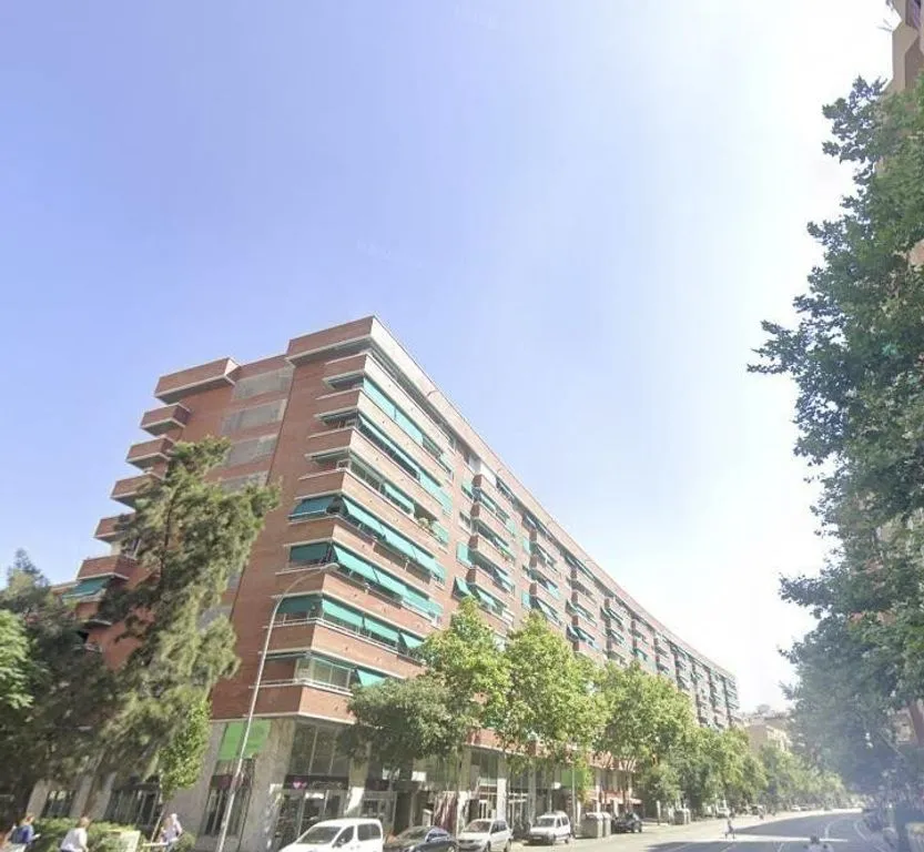 Extérieur - Luxury Flat with Balcony in Barcelona