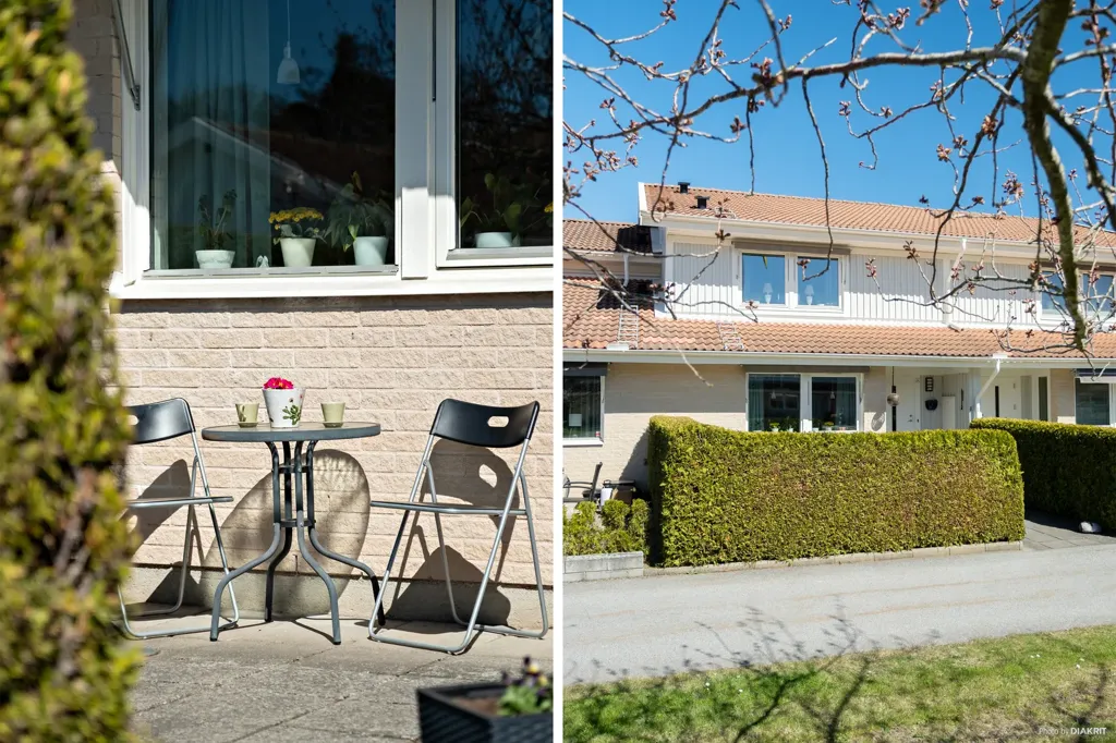 Välivaade - Well-Maintained Flat with Balcony in Bromölla