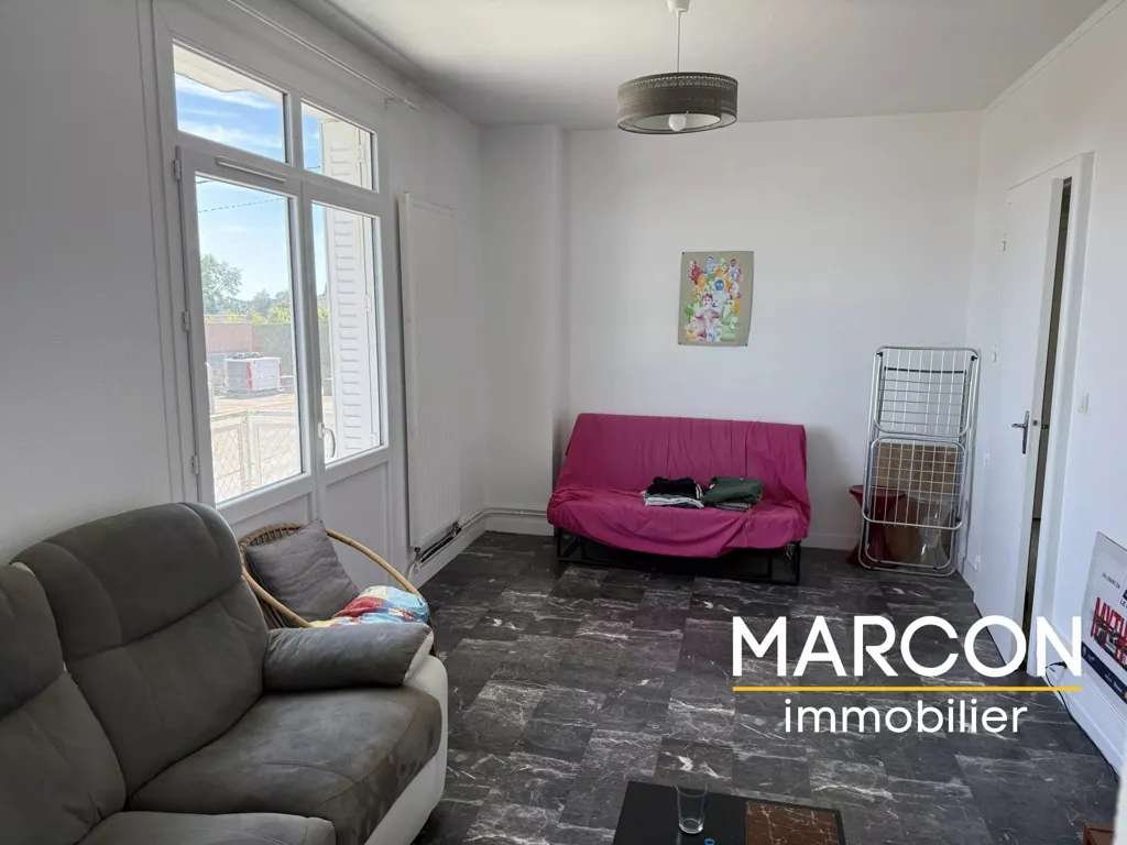 Elutuba - Secure 3-Bedroom Apartment in Guéret