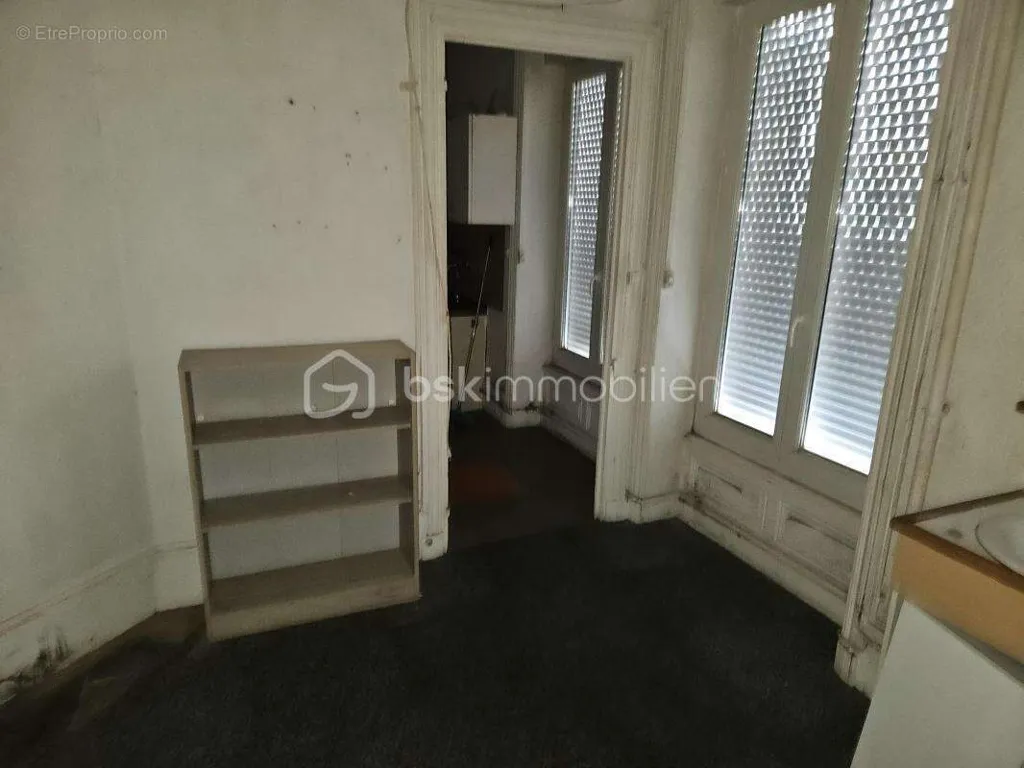 Appartement 2 pièces à Roanne