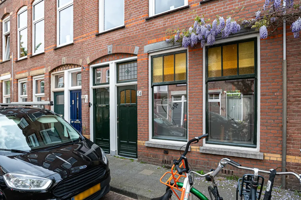 Exterior - 4-room apartment in 's-gravenhage