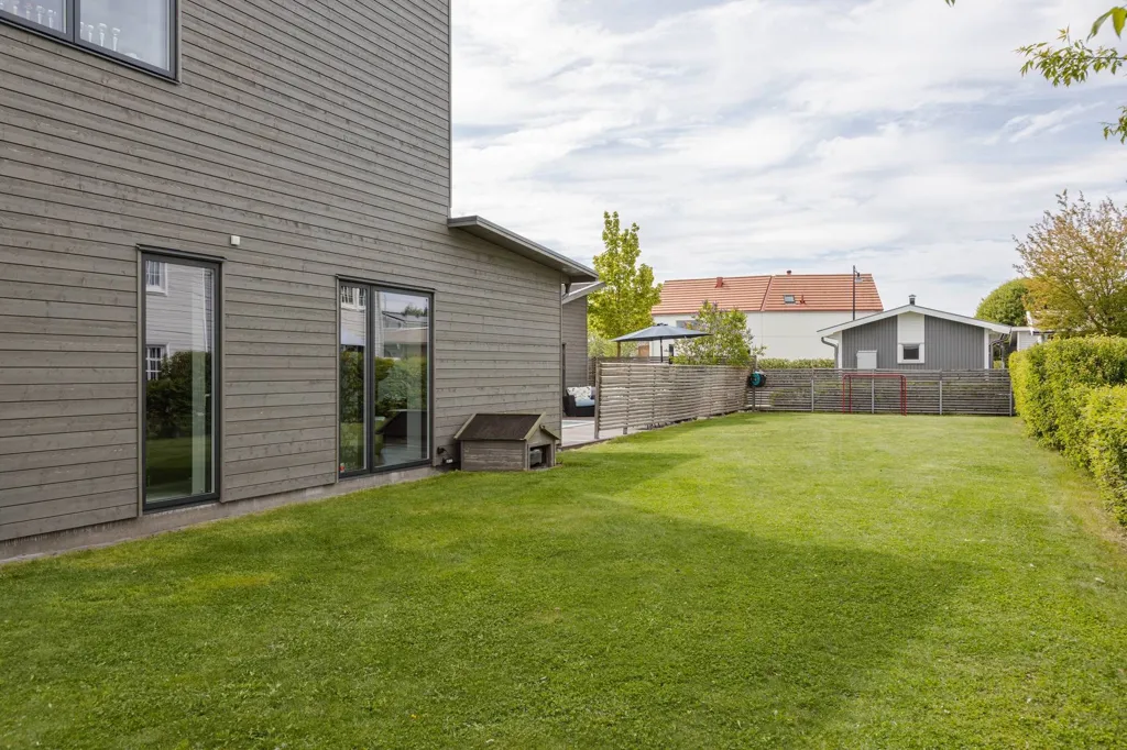 6-toaline maja asukohas Västerås kommun