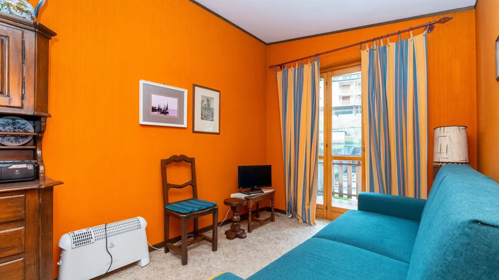 Magamistoad - Mountain Apartment with Balcony in Crissolo