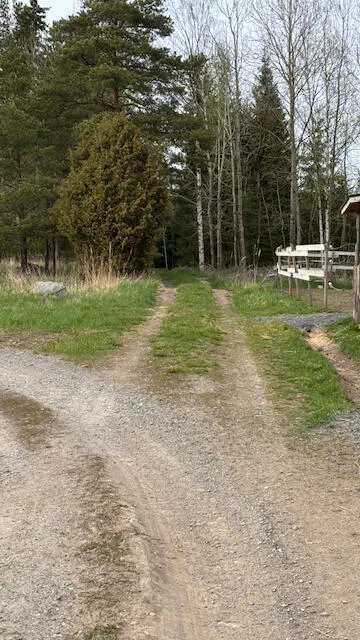 Extérieur - Cottage with Forest Plot in Vesilahden Koskenkylä