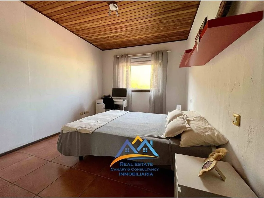 Chambres - Villa with Pool and Terrace in El Salobre