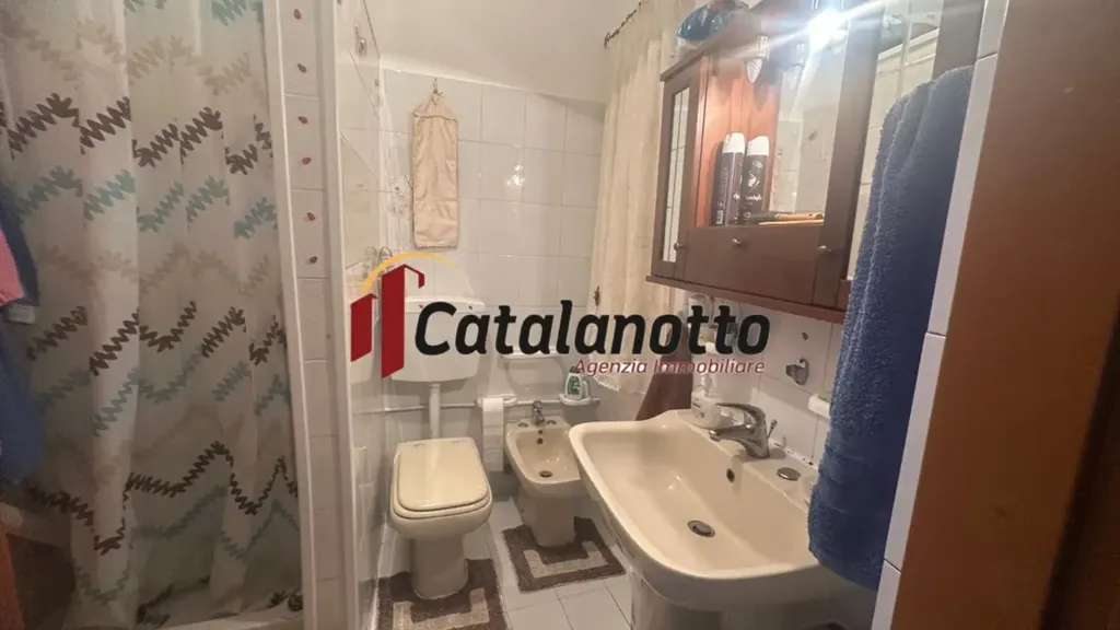Salles de bain - Ground Floor House near Castelvetrano Centre