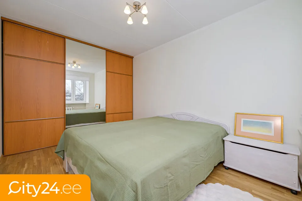 Appartement 3 pièces à Tallinn