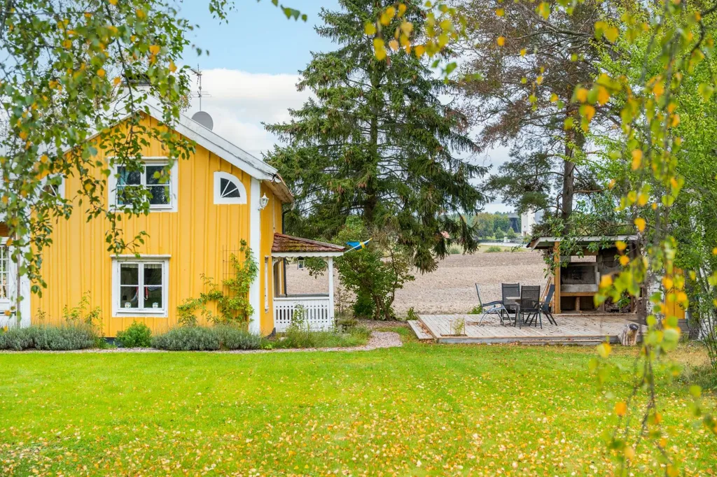 Välivaade - Cottage with Sauna in Södermanland