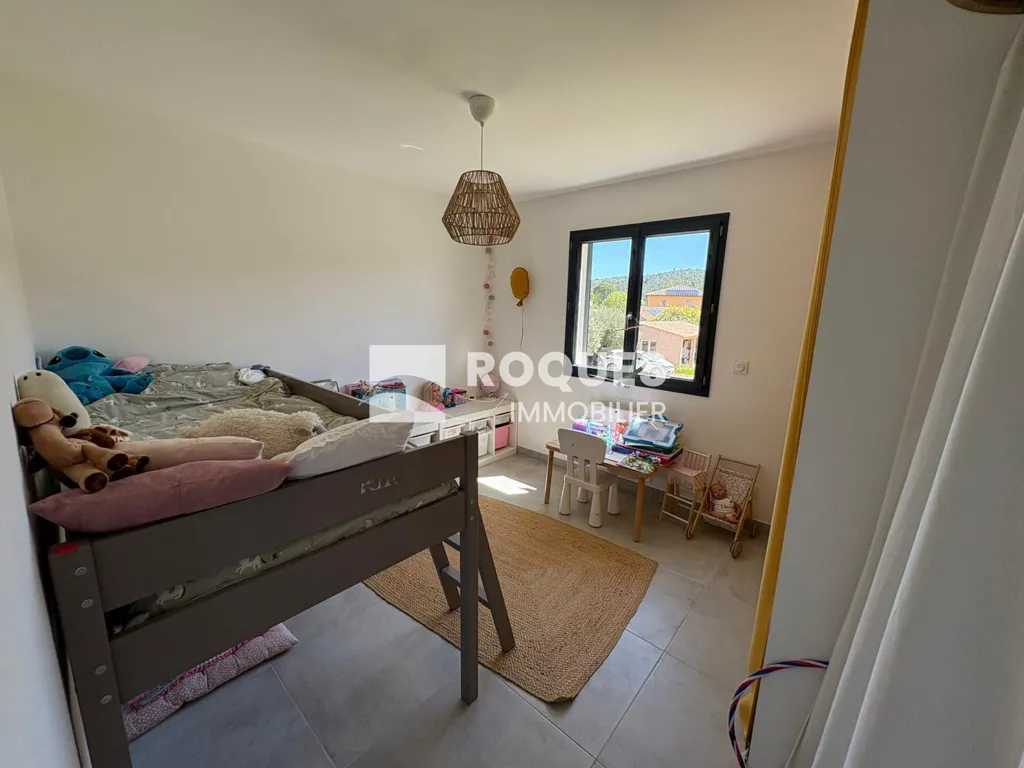 Magamistoad - Contemporary Villa with Garden in Clermont-l'Hérault
