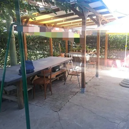 Terrasse - Significant Villa with Garden in Ravenna
