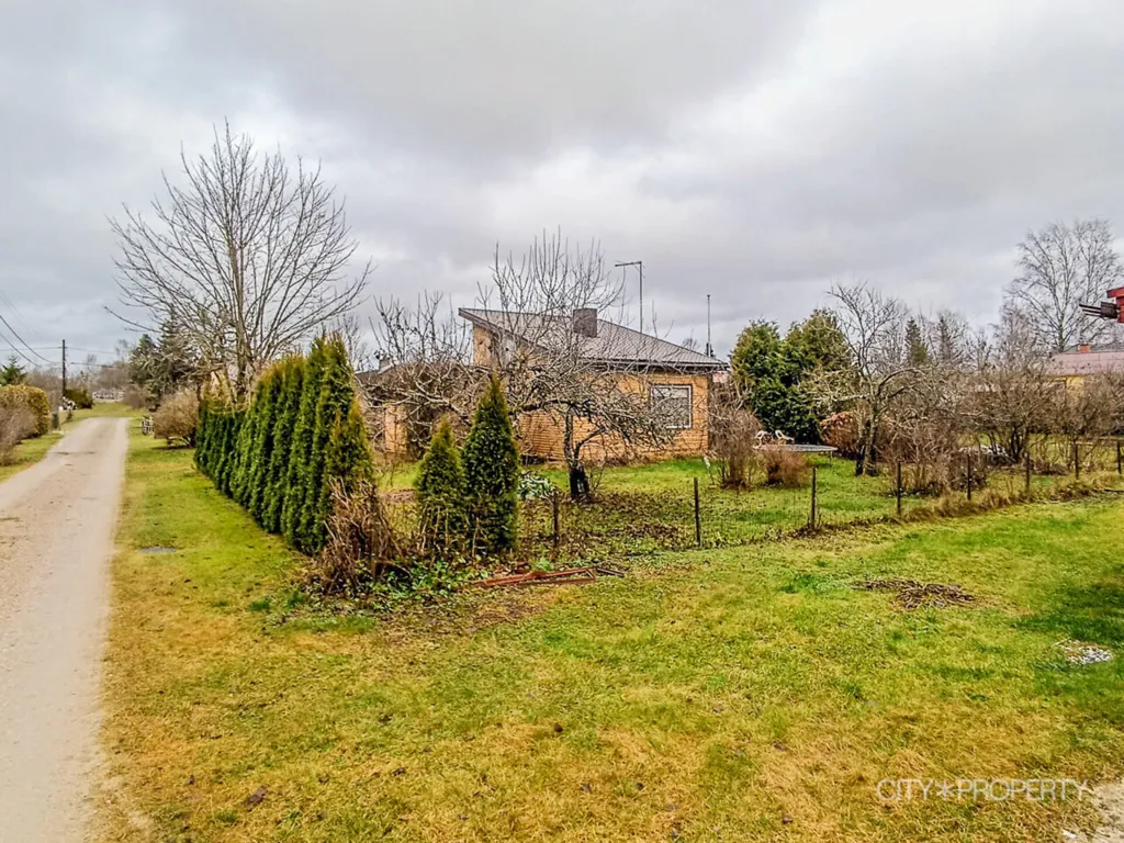 Jardin - Cottage with Garden in Pirgu, Rapla