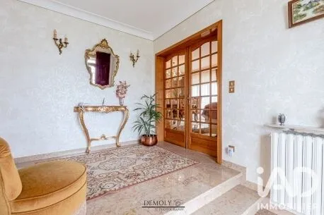 Entrée - Maison de 6 Pièces avec Terrasse à Lexy