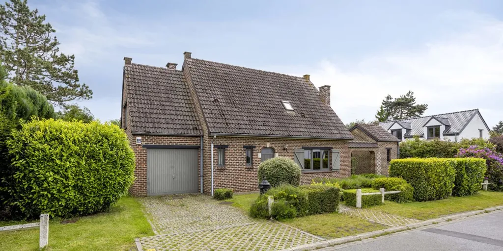 Välivaade - Charming 4-Faced Villa in Overijse