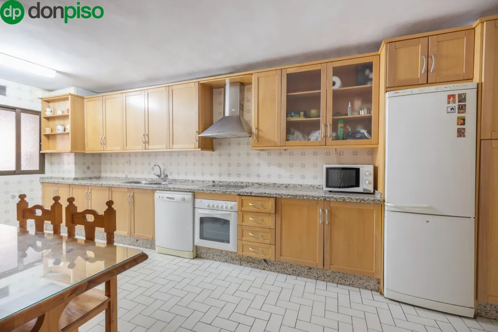 Cuisine - Luxury Flat with Terrace in Granada