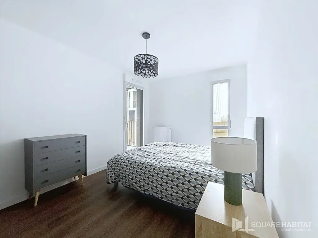 Appartement 4 pièces à Rennes
