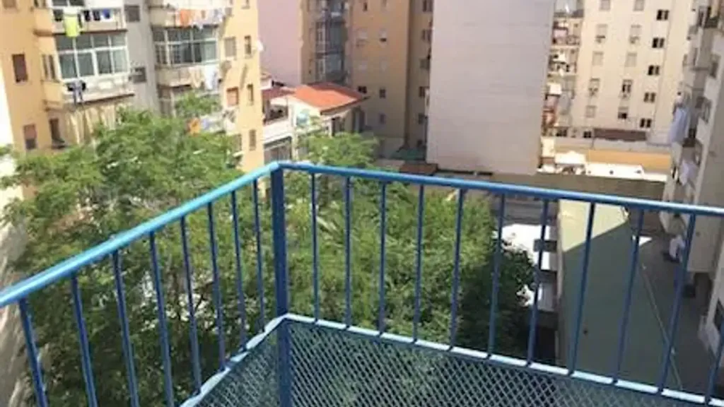 Rõdu - Penthouse Apartment with Panoramic Balcony in Palermo