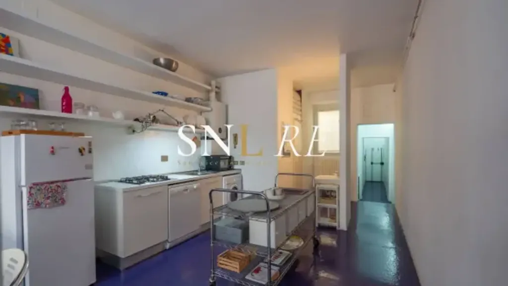 Cuisine - Contemporary Loft in Via Ghibellina, Florence