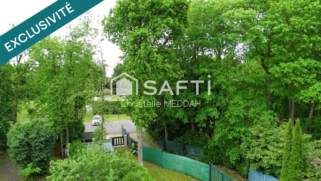 Aed - Duplex with Garden View in Pleurtuit