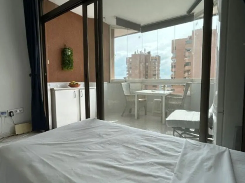 Magamistoad - Studio with Sea View in Fuengirola