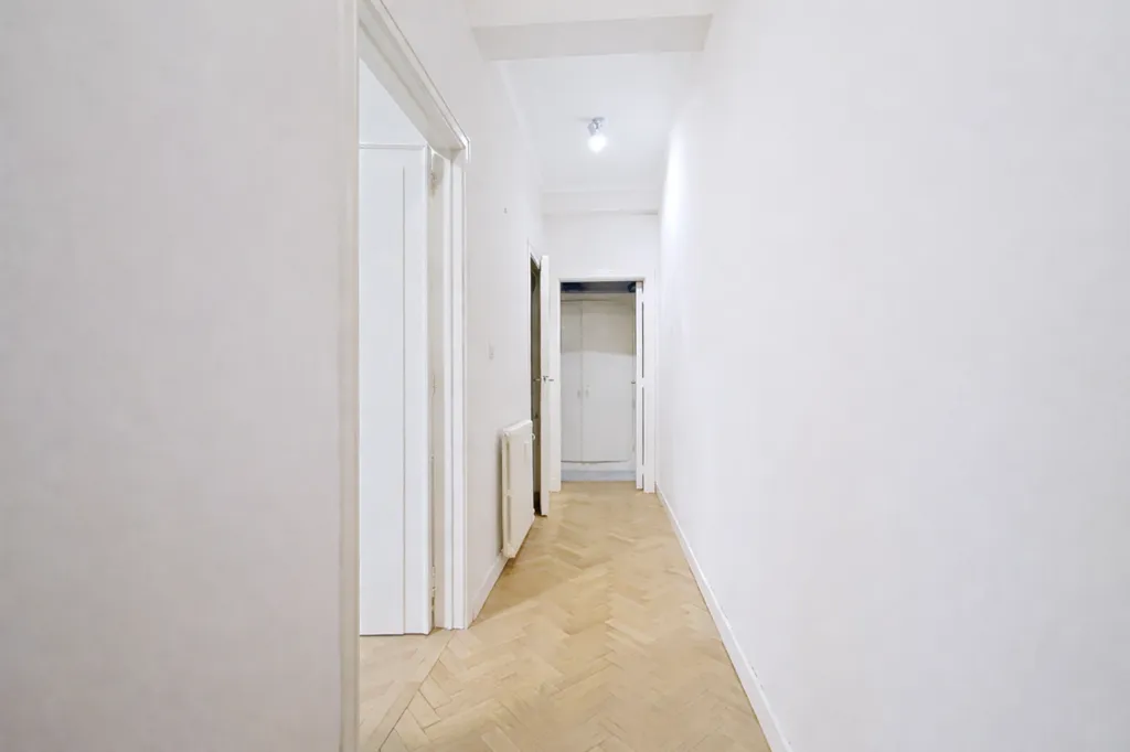 Entrée - Appartement avec Terrasse à l’Avenue Louise, Bruxelles
