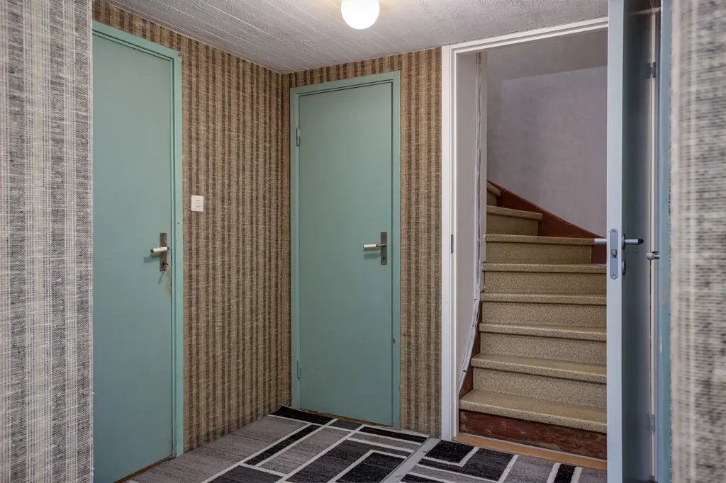 Entrée - Charmful Brick Villa with Scenic View in Halland
