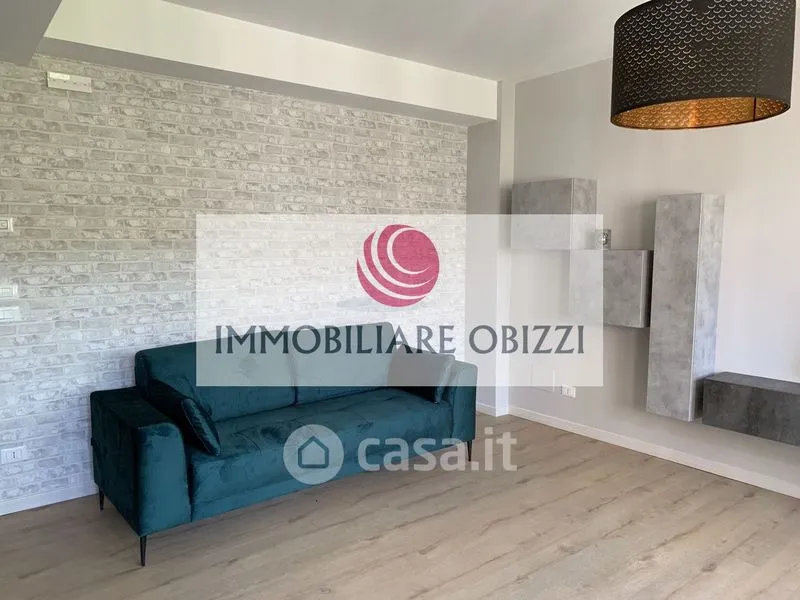 Séjour - Modern Flat with Central Heating in Padua