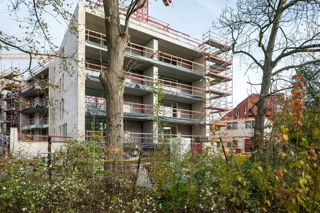 Välivaade - Newly Built Apartment with Terrace in Diest