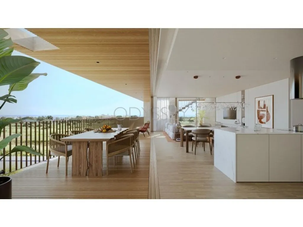 Salle à manger - Luxury Apartments with Rooftop Pools in Vilamoura
