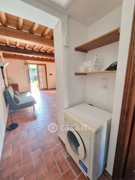 Buanderie - Bilocale with Garden in Montespertoli