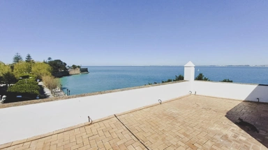 Terrass - First Floor Flat with Terrace in Alameda
