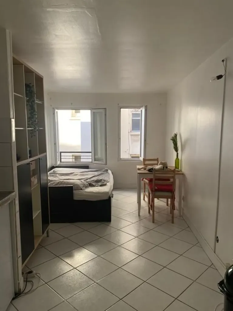 Magamistoad - Studio with Internet in Levallois-Perret