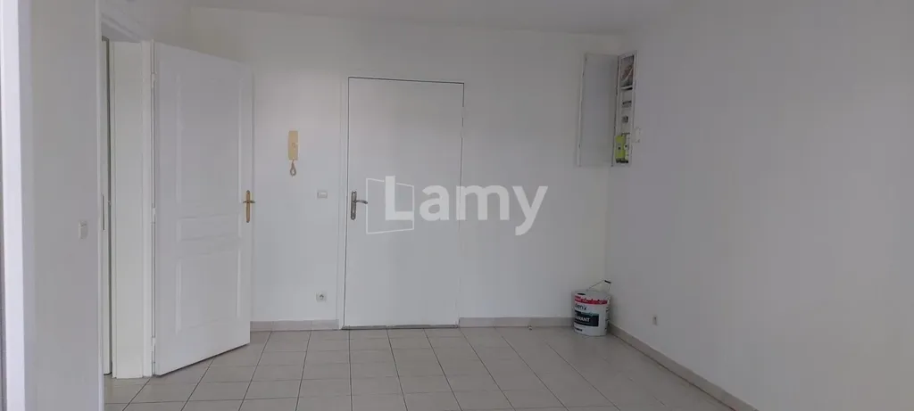 Entrée - Appartement en RDC avec Terrasse à Le Clos des Bastides