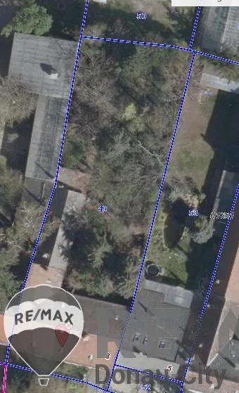 Land Plot with Altbaumbestand in Aspern