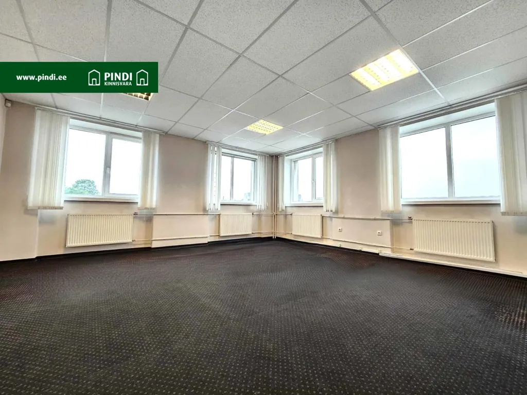 Bureau - Office Space with Security in North Tallinn